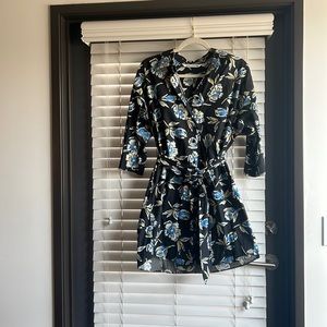 Zara Belt Dress
